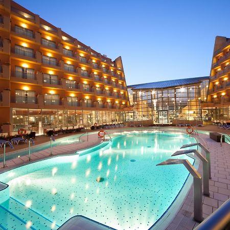 רוקאוטס דה מר Protur Roquetas Hotel & Spa מראה חיצוני תמונה