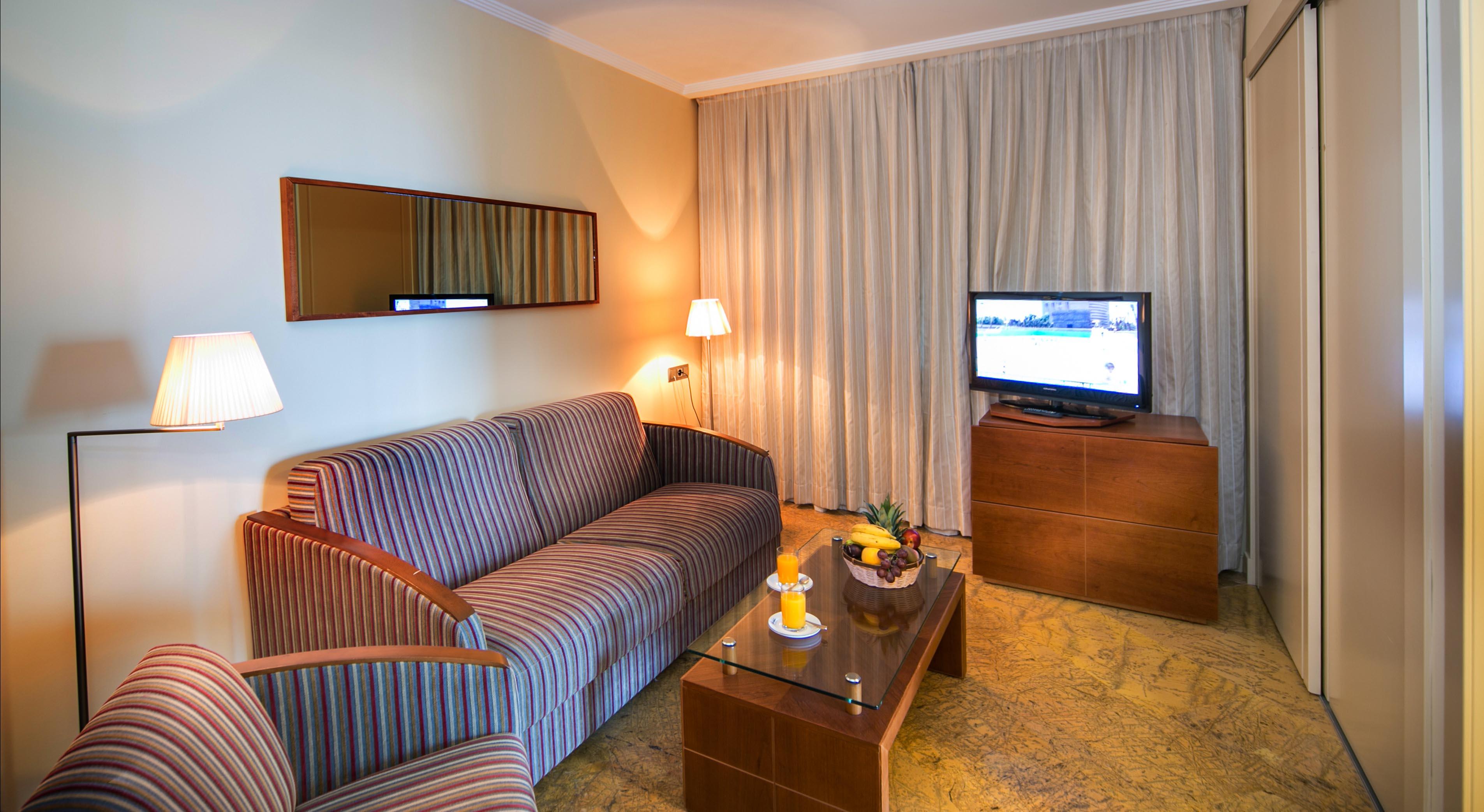 רוקאוטס דה מר Protur Roquetas Hotel & Spa מראה חיצוני תמונה