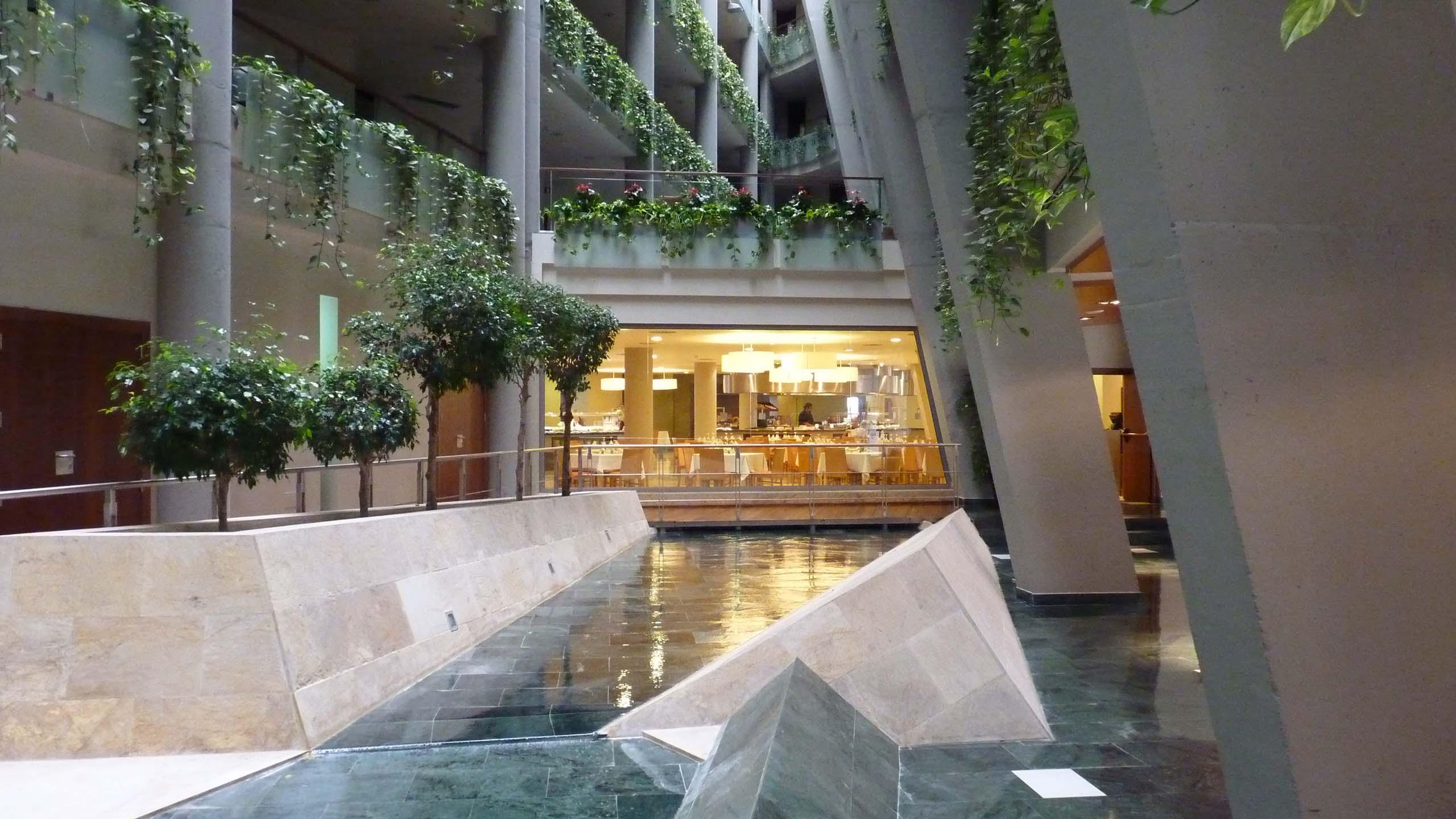 רוקאוטס דה מר Protur Roquetas Hotel & Spa מראה חיצוני תמונה