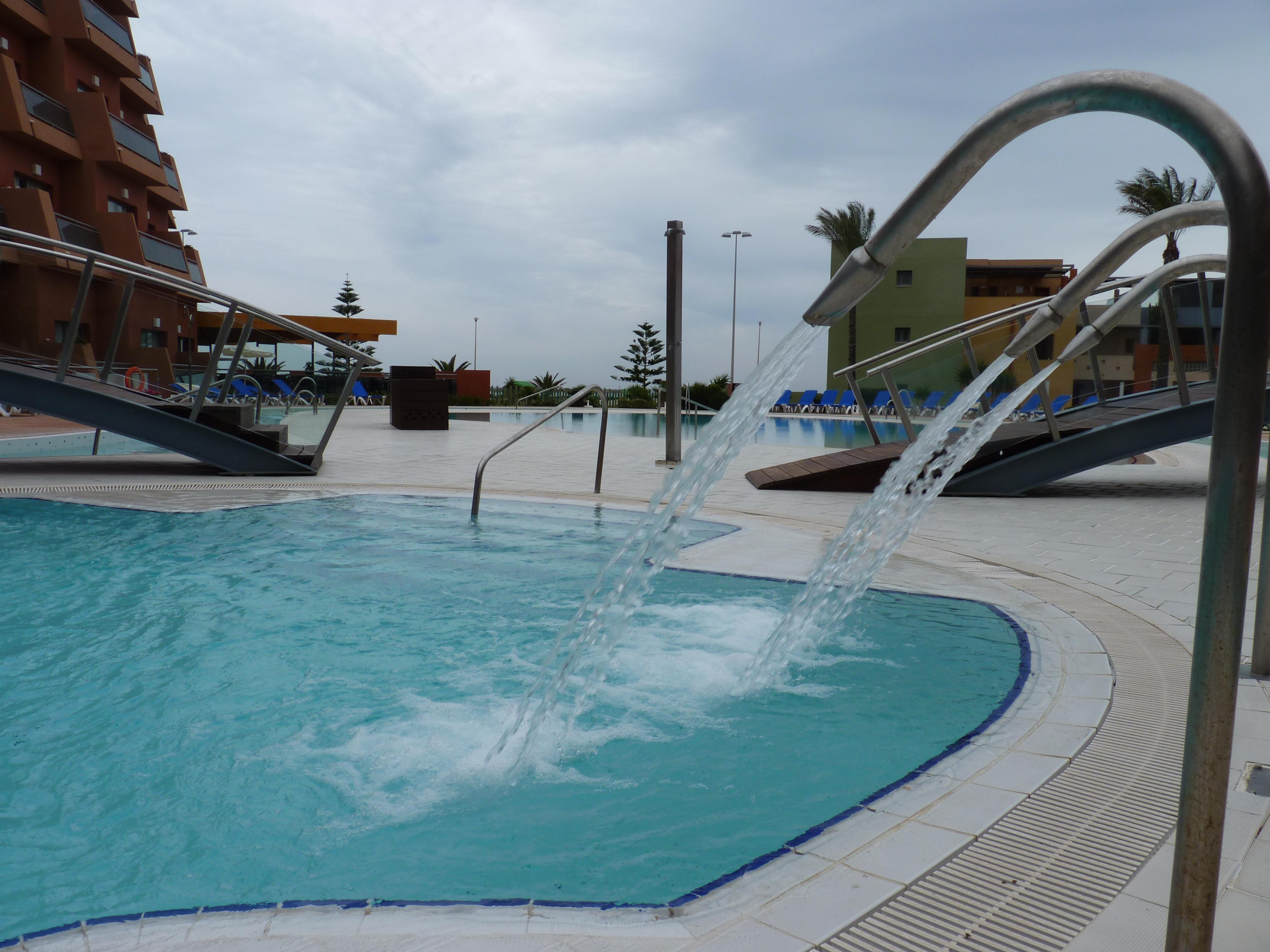 רוקאוטס דה מר Protur Roquetas Hotel & Spa מראה חיצוני תמונה