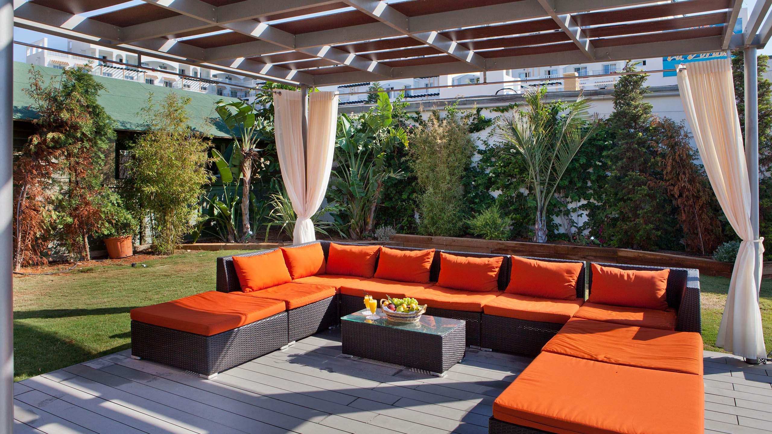 רוקאוטס דה מר Protur Roquetas Hotel & Spa מראה חיצוני תמונה