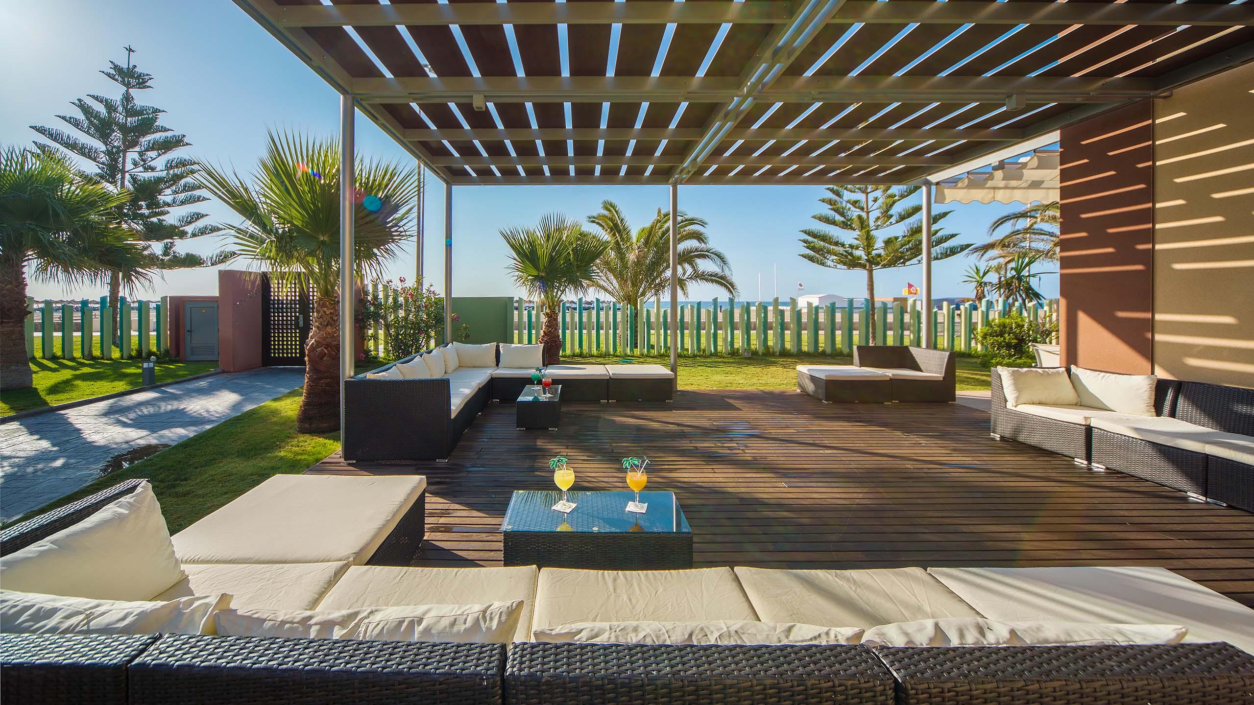רוקאוטס דה מר Protur Roquetas Hotel & Spa מראה חיצוני תמונה