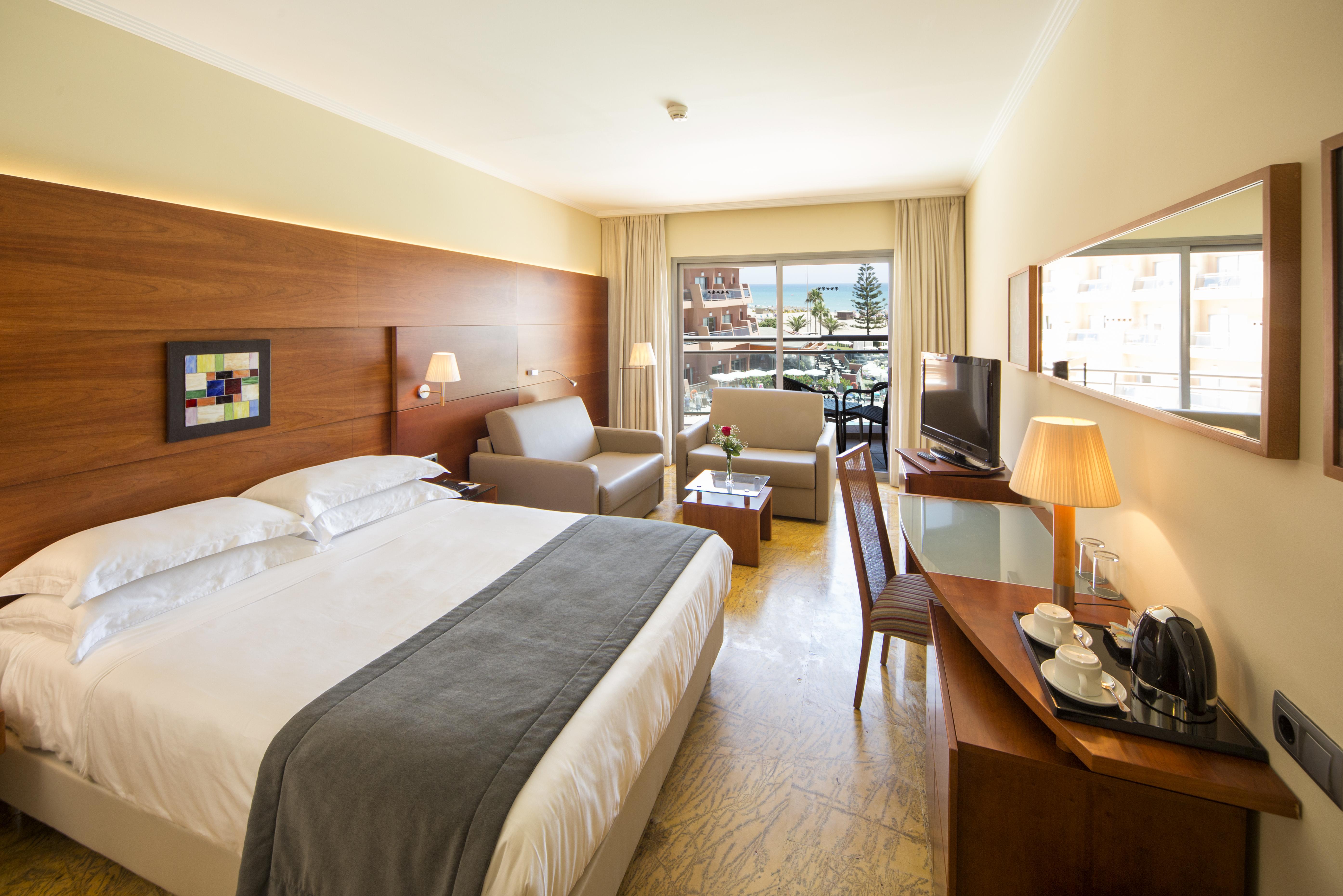 רוקאוטס דה מר Protur Roquetas Hotel & Spa מראה חיצוני תמונה