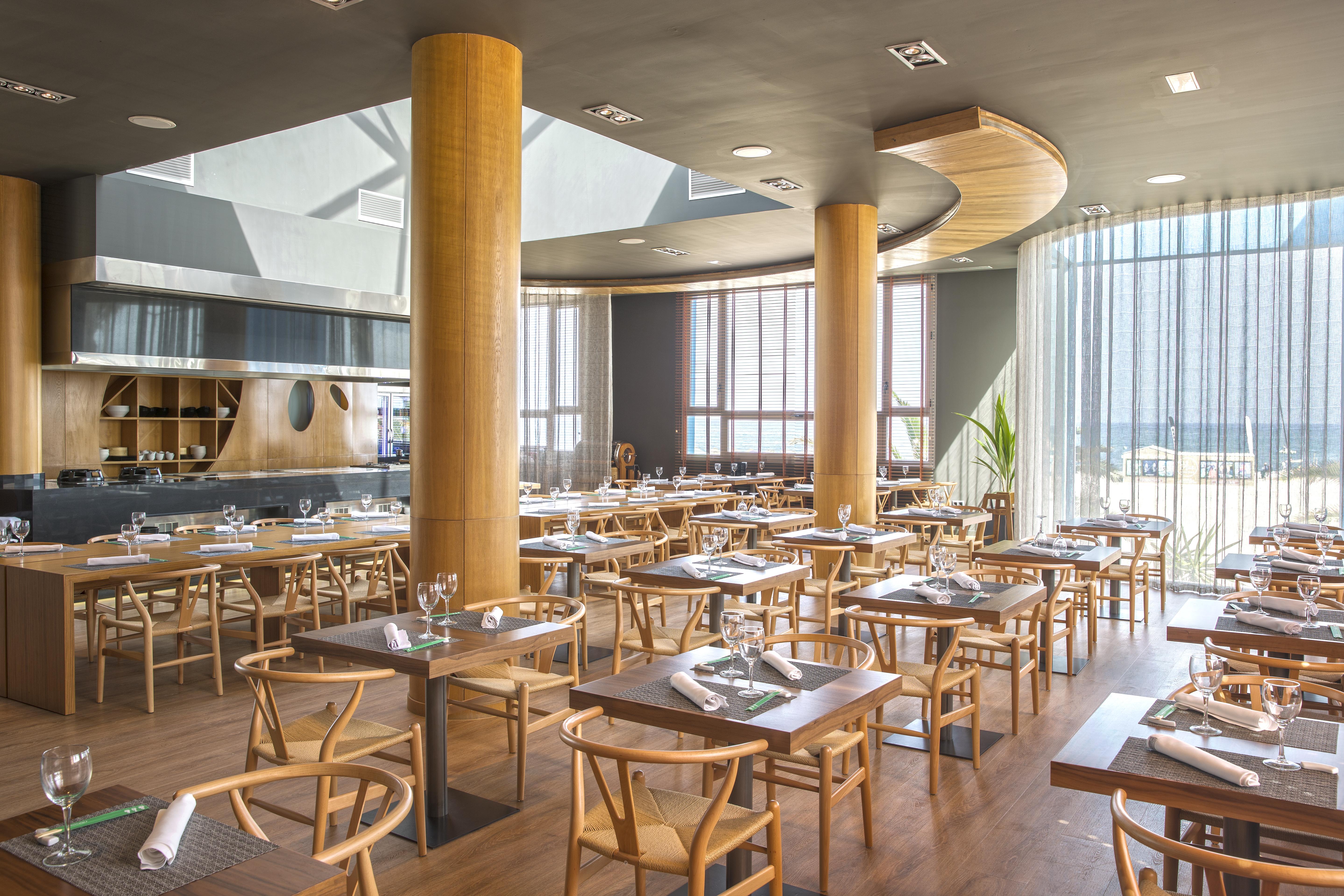 רוקאוטס דה מר Protur Roquetas Hotel & Spa מראה חיצוני תמונה