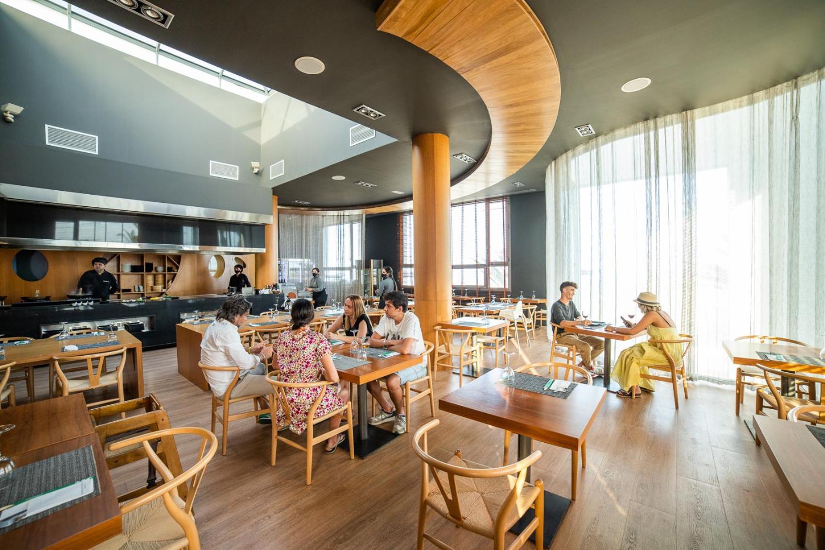 רוקאוטס דה מר Protur Roquetas Hotel & Spa מראה חיצוני תמונה
