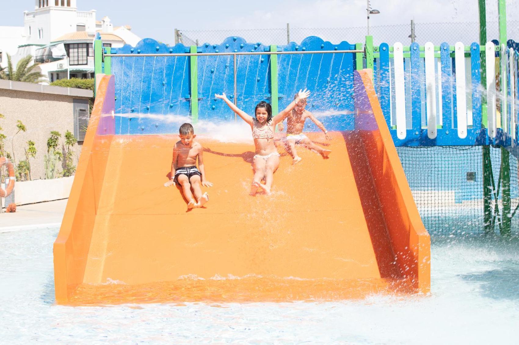 רוקאוטס דה מר Protur Roquetas Hotel & Spa מראה חיצוני תמונה