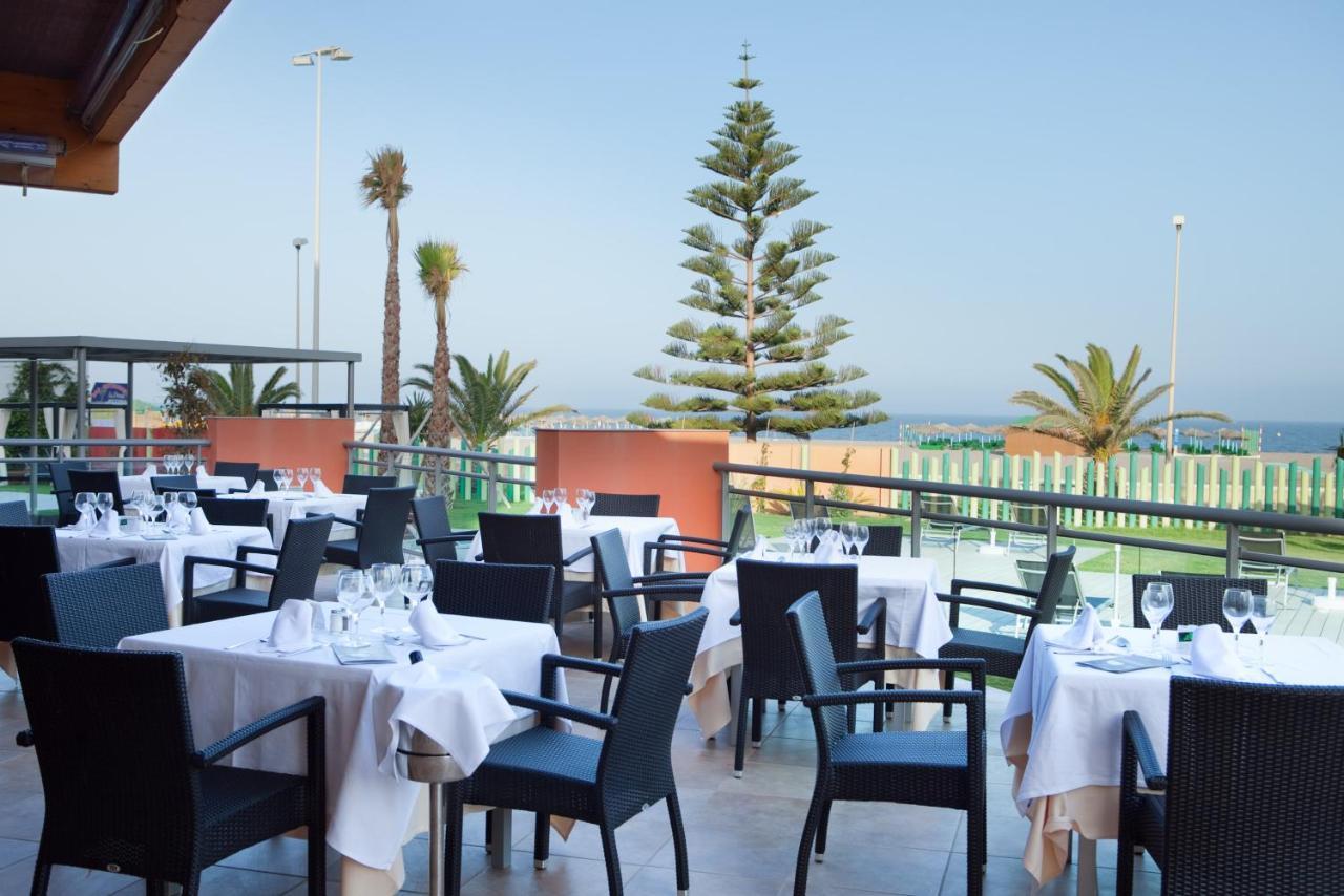 רוקאוטס דה מר Protur Roquetas Hotel & Spa מראה חיצוני תמונה
