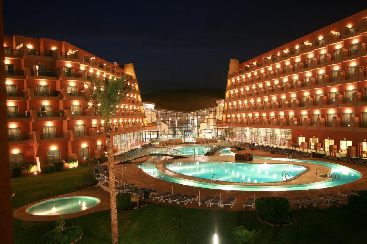 רוקאוטס דה מר Protur Roquetas Hotel & Spa מראה חיצוני תמונה