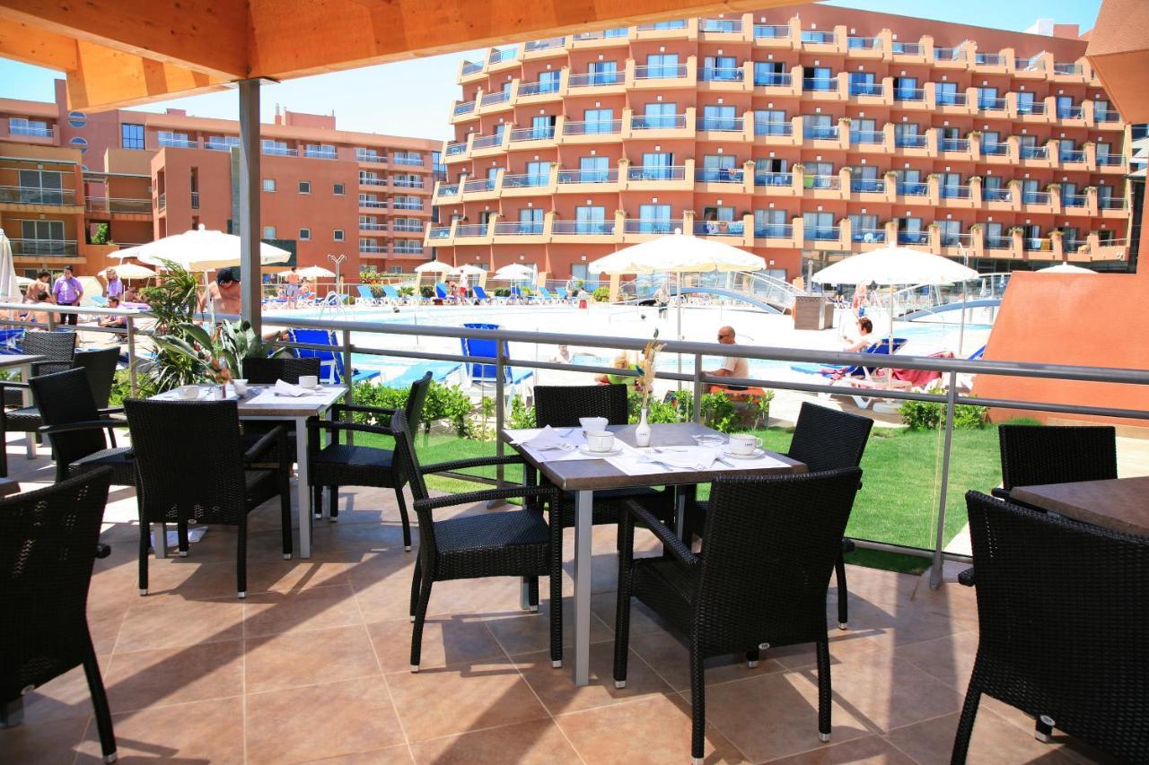 רוקאוטס דה מר Protur Roquetas Hotel & Spa מראה חיצוני תמונה