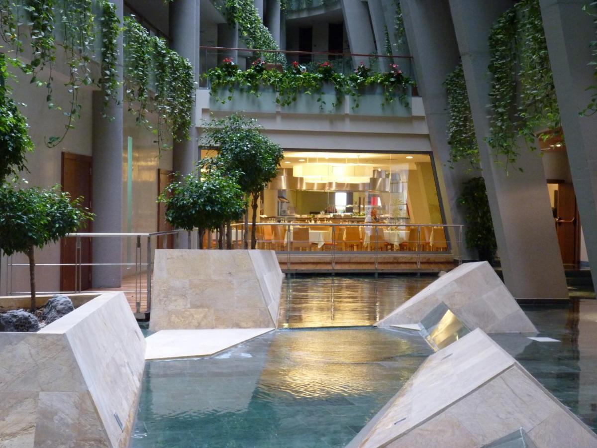 רוקאוטס דה מר Protur Roquetas Hotel & Spa מראה חיצוני תמונה