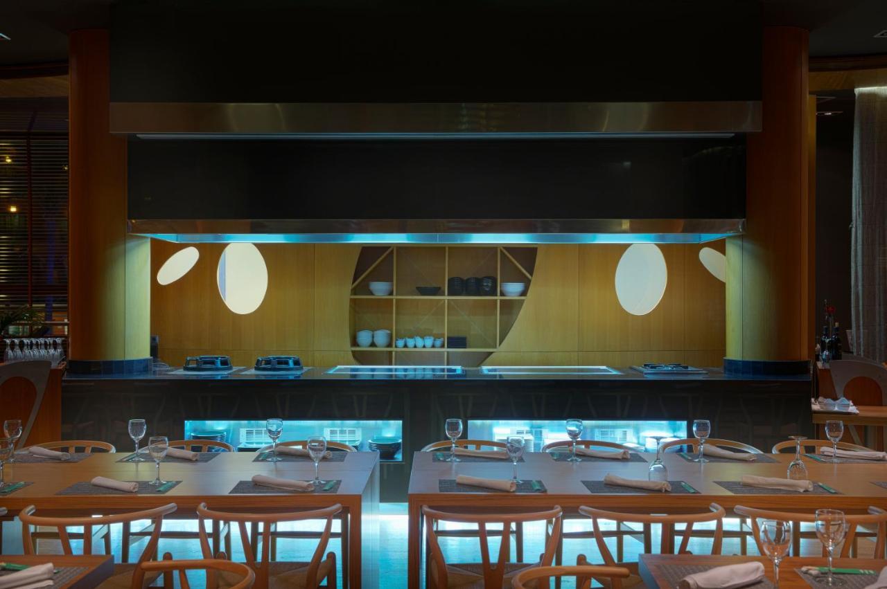 רוקאוטס דה מר Protur Roquetas Hotel & Spa מראה חיצוני תמונה