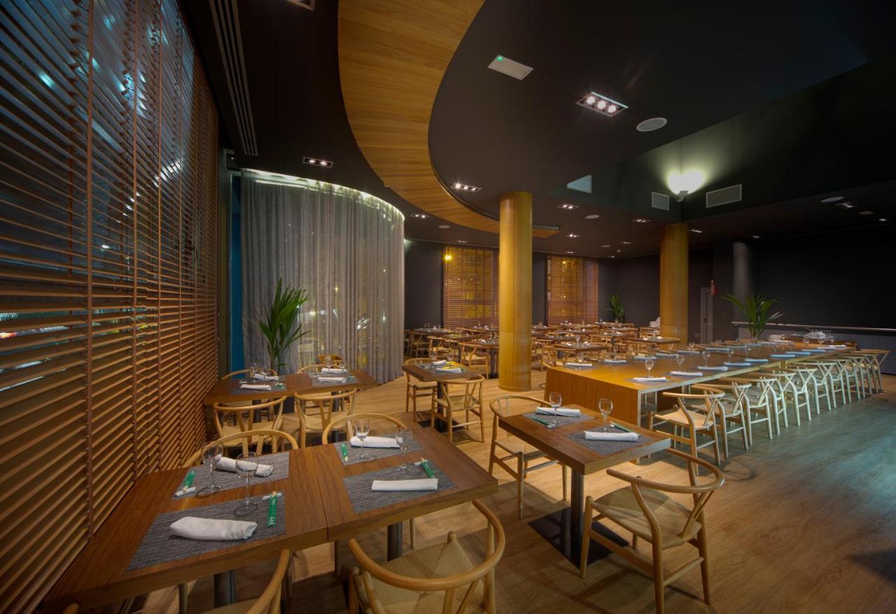 רוקאוטס דה מר Protur Roquetas Hotel & Spa מראה חיצוני תמונה