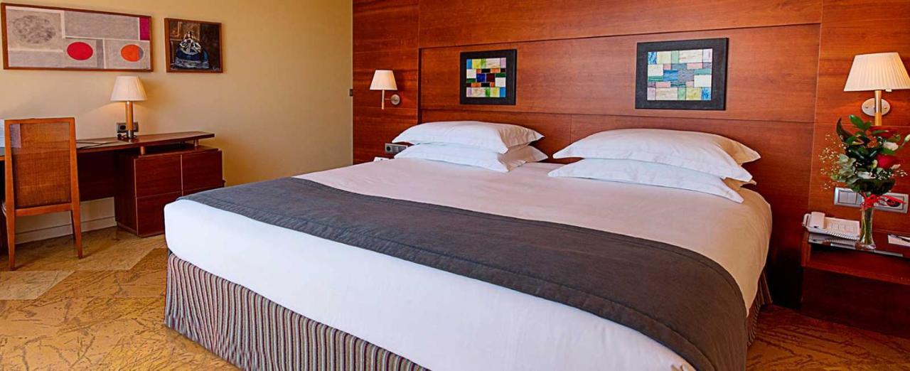 רוקאוטס דה מר Protur Roquetas Hotel & Spa מראה חיצוני תמונה